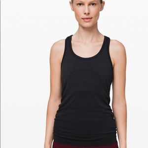 Lululemon swiftly tech tank